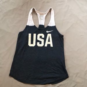 Nike tank top